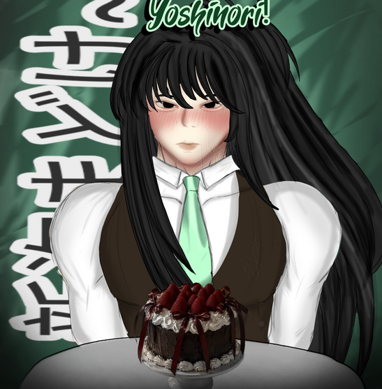 Yoshinori
